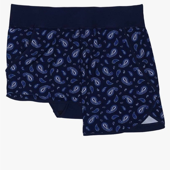 Lands End swim/board shorts size 22W - Picture 3 of 5